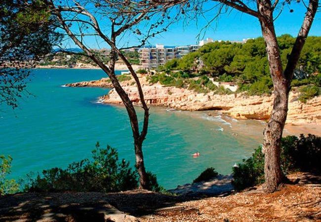 Alquiler Vacacional Salou W&S Екстер'єр фото