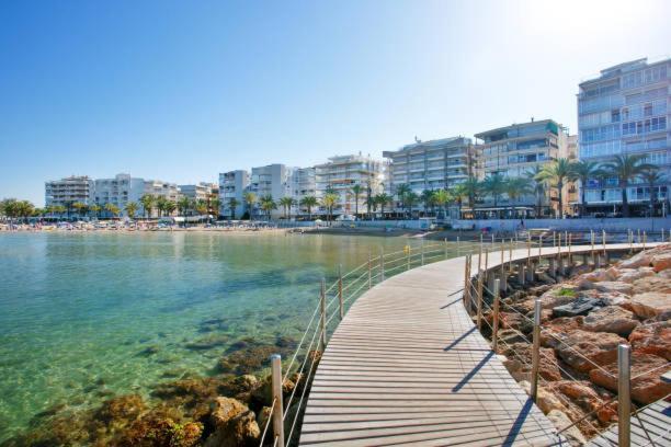 Alquiler Vacacional Salou W&S Екстер'єр фото