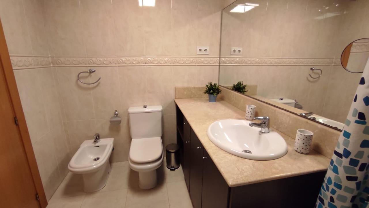 Alquiler Vacacional Salou W&S Екстер'єр фото