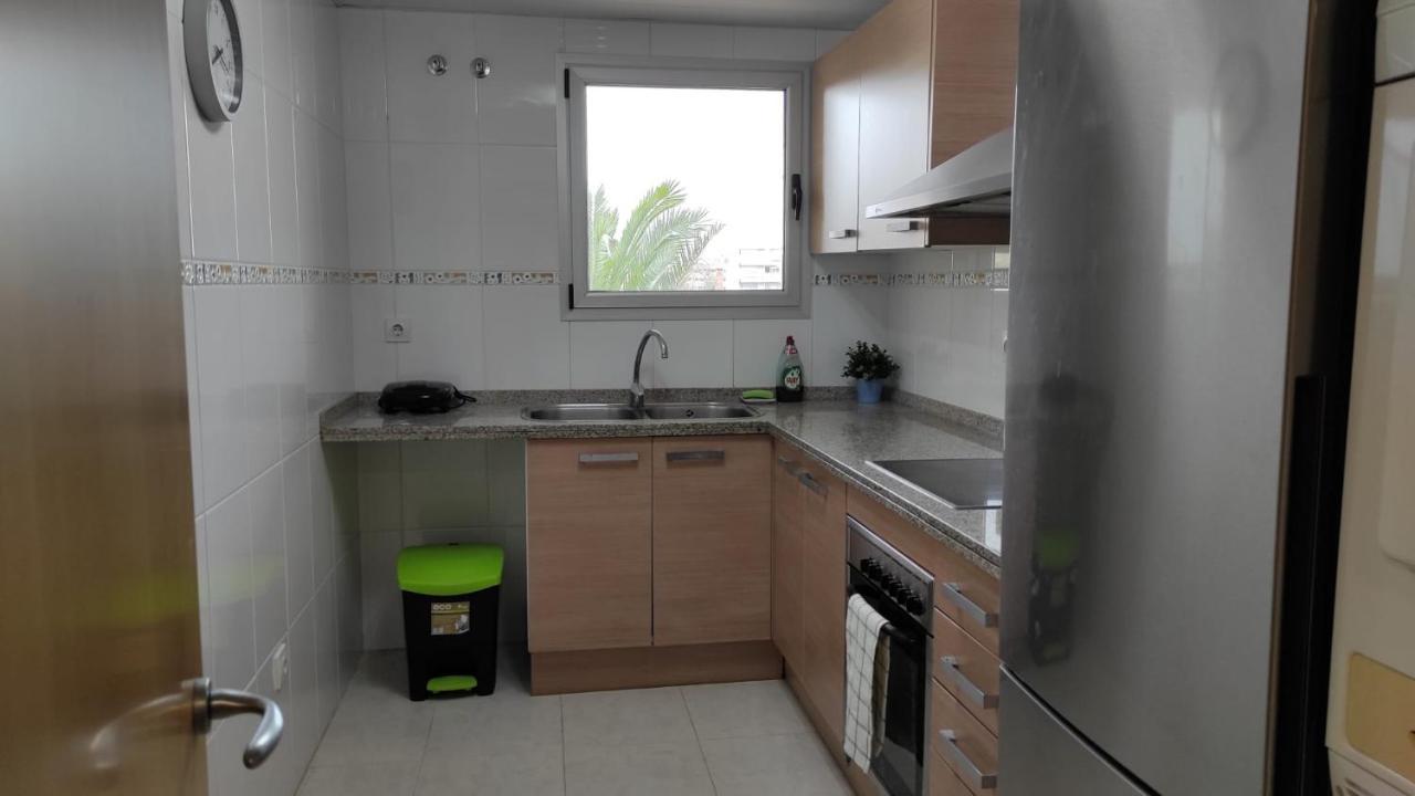 Alquiler Vacacional Salou W&S Екстер'єр фото