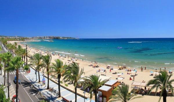 Alquiler Vacacional Salou W&S Екстер'єр фото